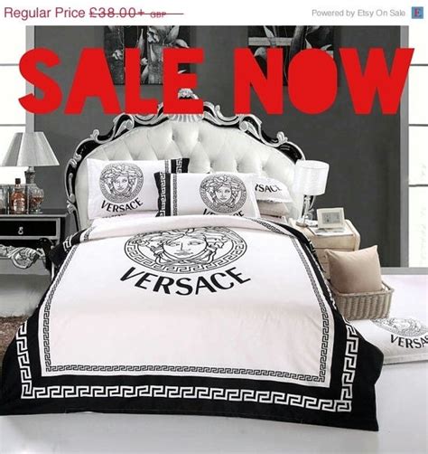 versace bedspreads for sale.